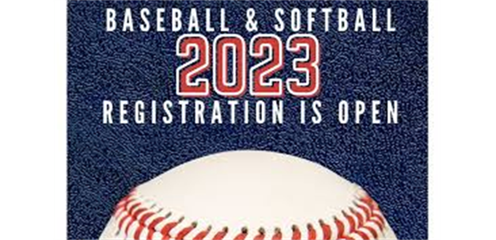 2023 Spring Registration is Open