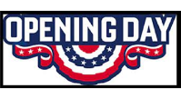OPENING DAY!!